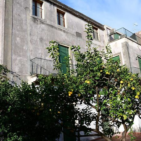 B&B Villa Maria Джарре Экстерьер фото