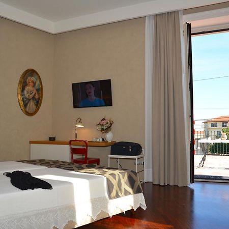 B&B Villa Maria Джарре Экстерьер фото