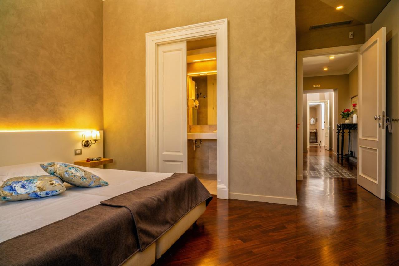 B&B Villa Maria Джарре Экстерьер фото