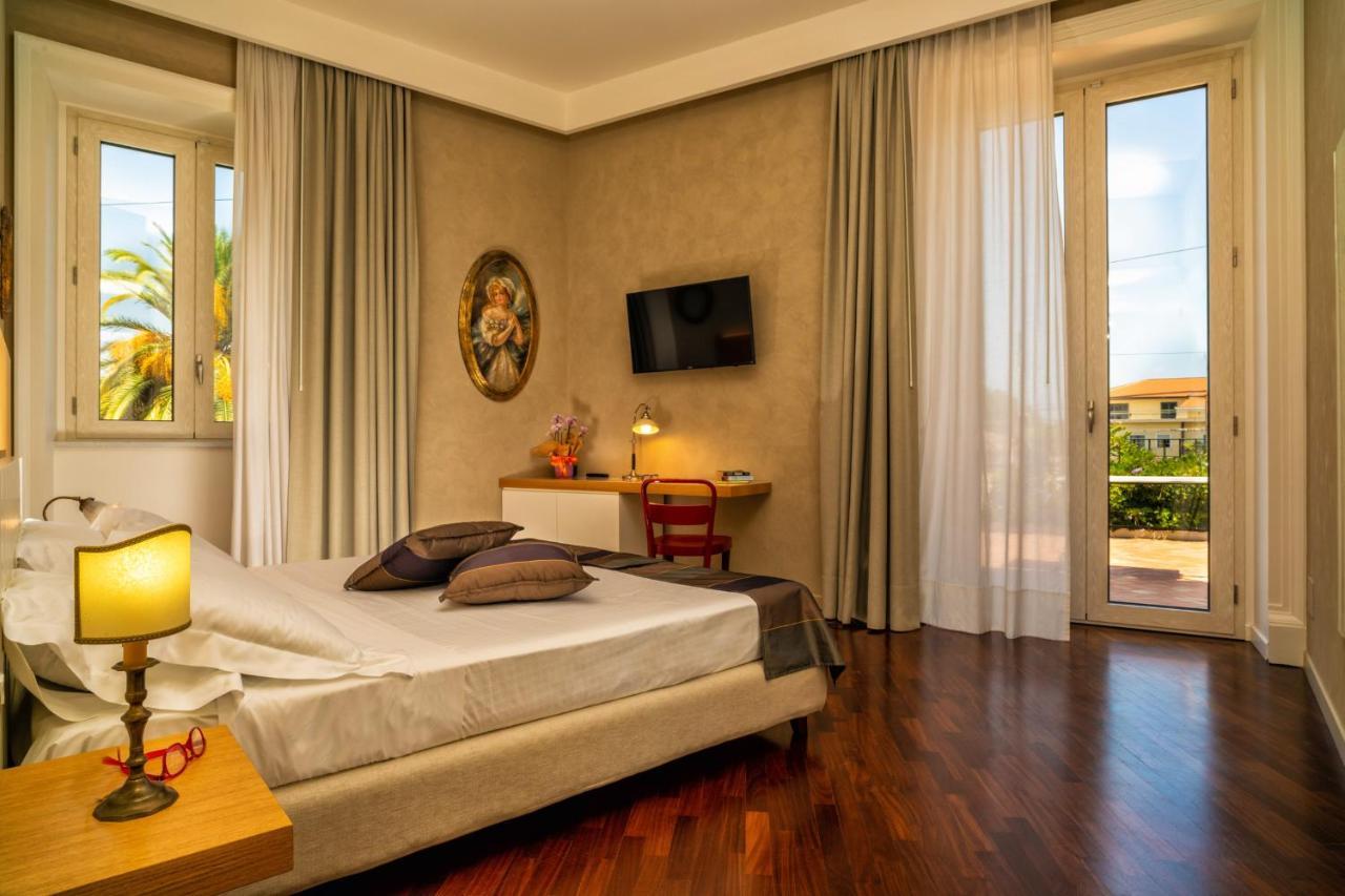 B&B Villa Maria Джарре Экстерьер фото