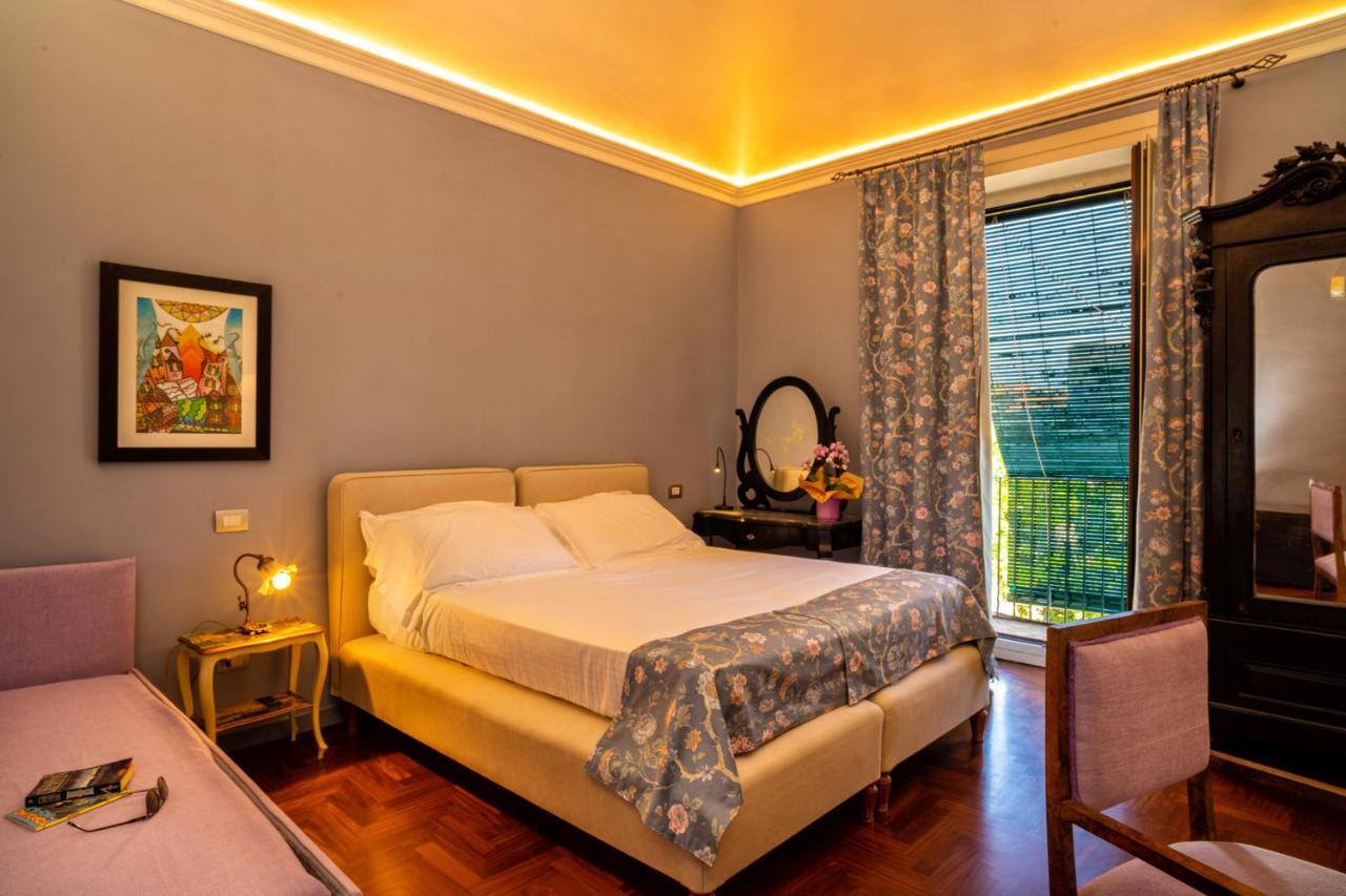 B&B Villa Maria Джарре Экстерьер фото