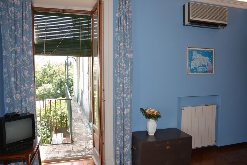 B&B Villa Maria Джарре Номер фото
