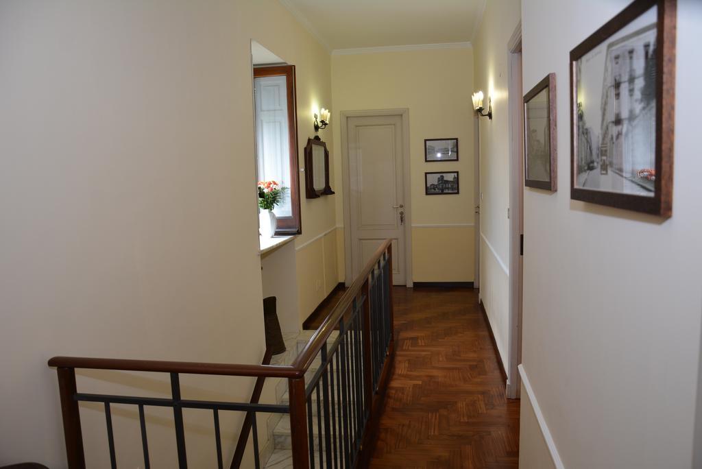 B&B Villa Maria Джарре Номер фото
