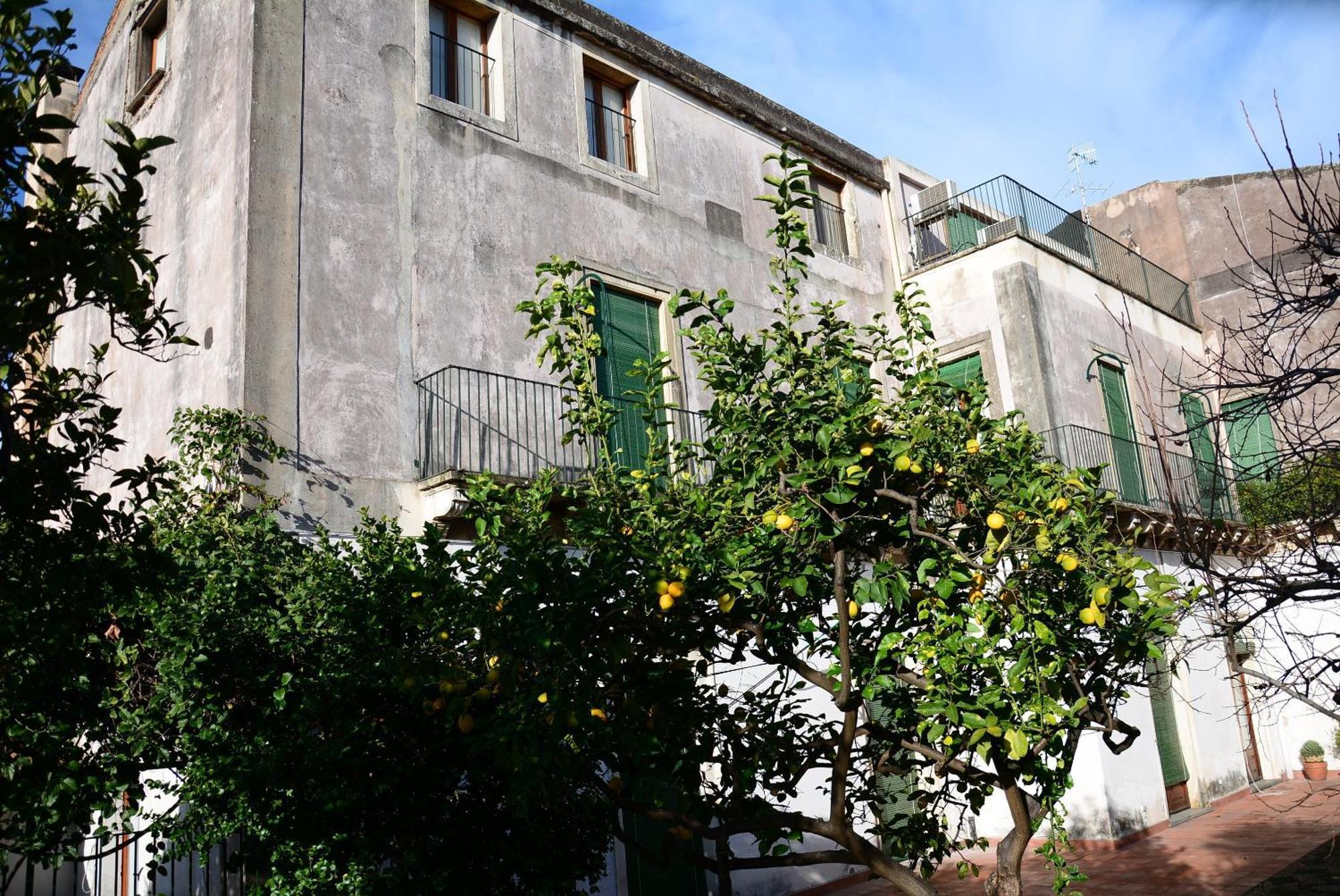 B&B Villa Maria Джарре Экстерьер фото