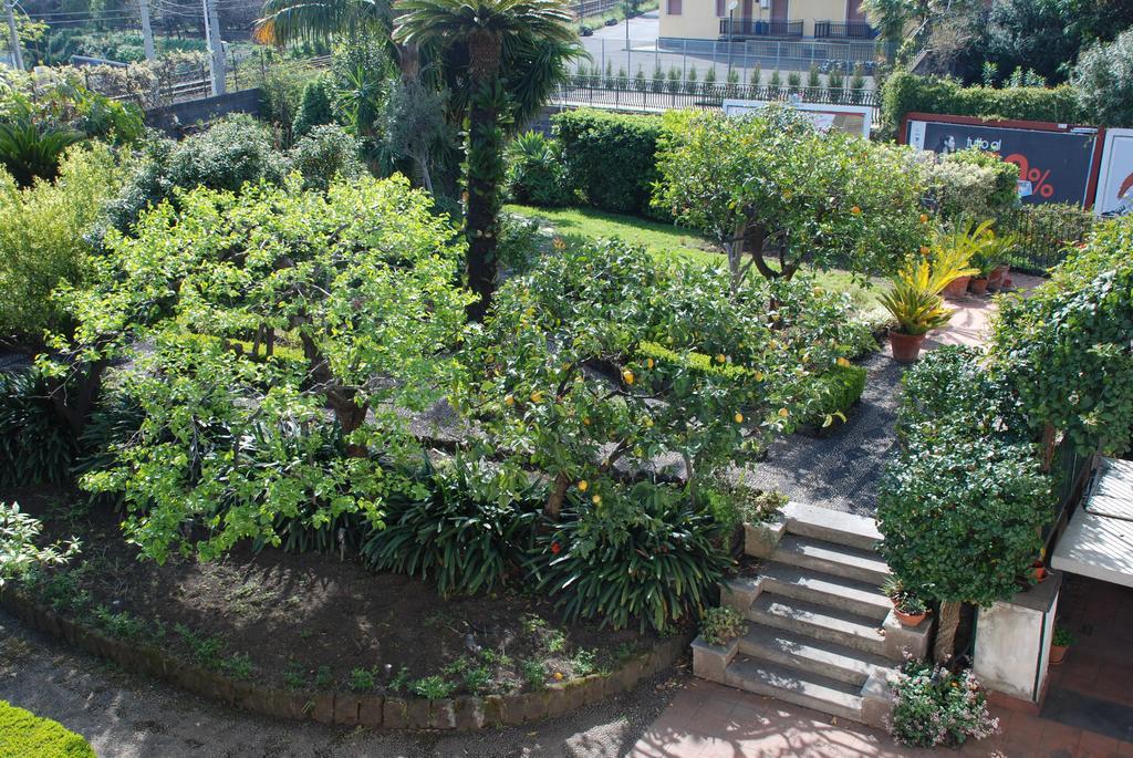B&B Villa Maria Джарре Номер фото