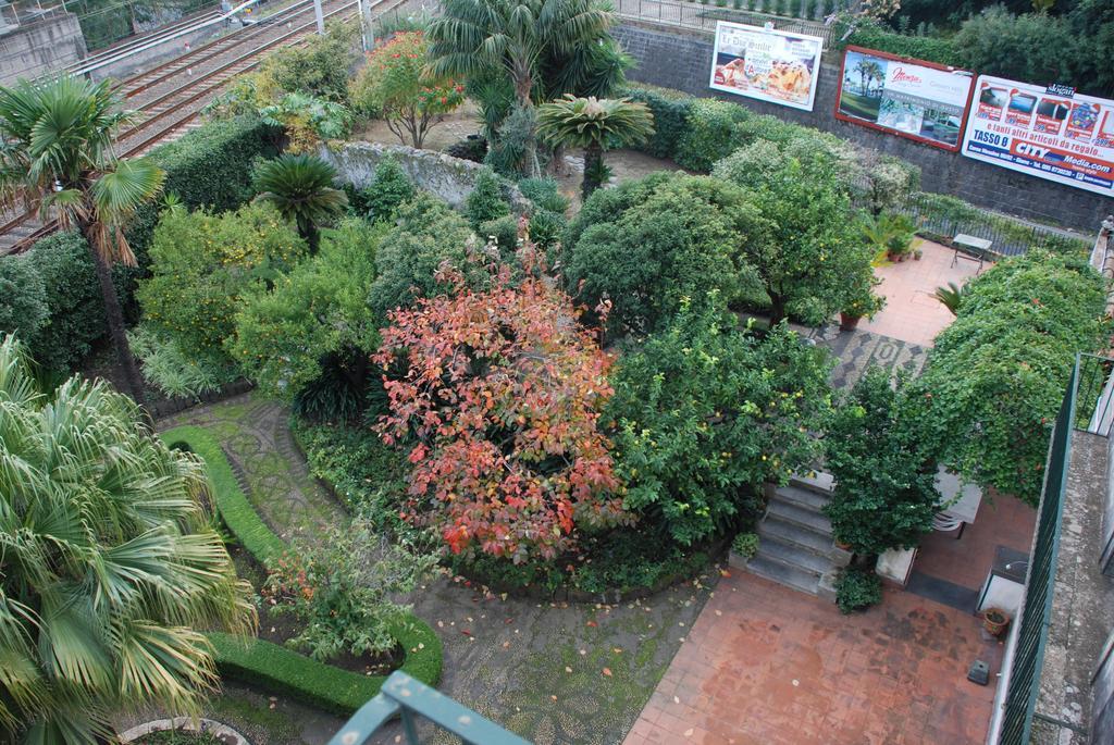 B&B Villa Maria Джарре Номер фото