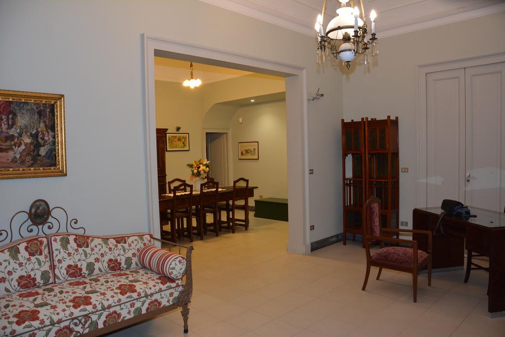 B&B Villa Maria Джарре Номер фото