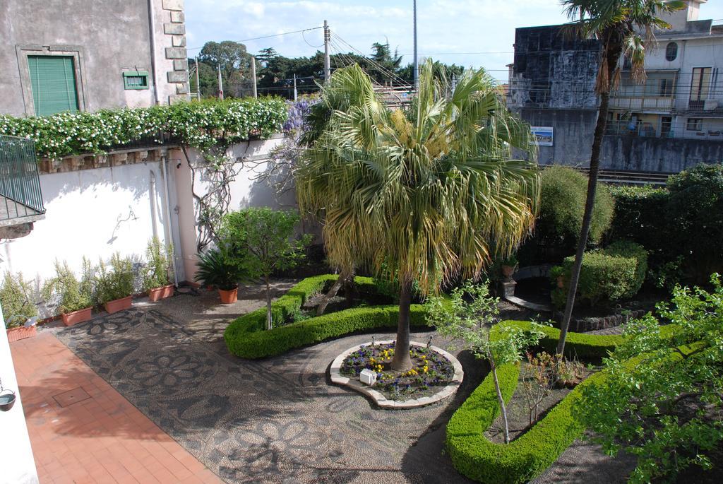 B&B Villa Maria Джарре Номер фото