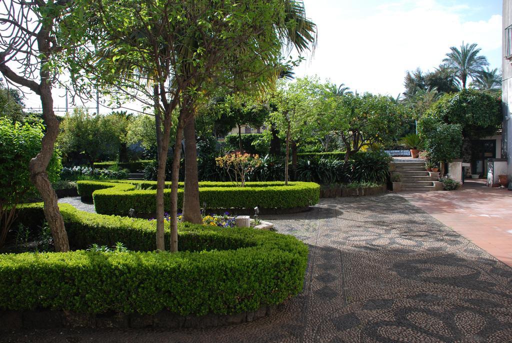 B&B Villa Maria Джарре Экстерьер фото