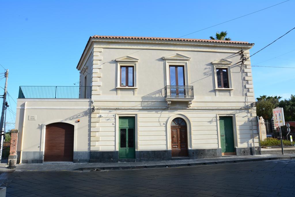 B&B Villa Maria Джарре Экстерьер фото