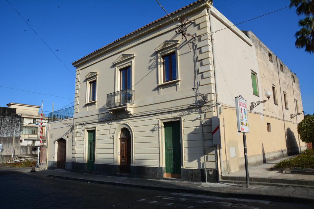 B&B Villa Maria Джарре Экстерьер фото