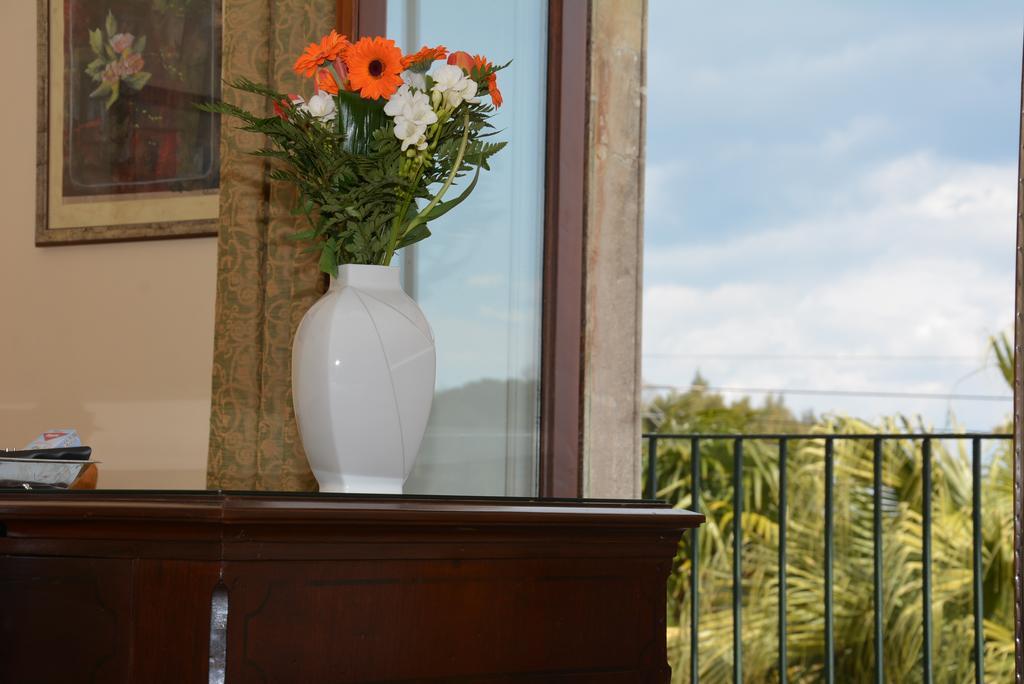 B&B Villa Maria Джарре Экстерьер фото