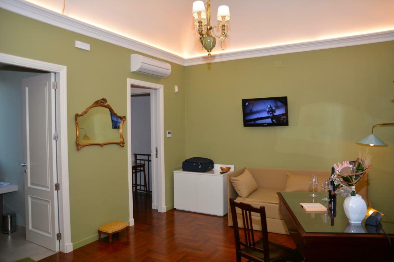 B&B Villa Maria Джарре Экстерьер фото