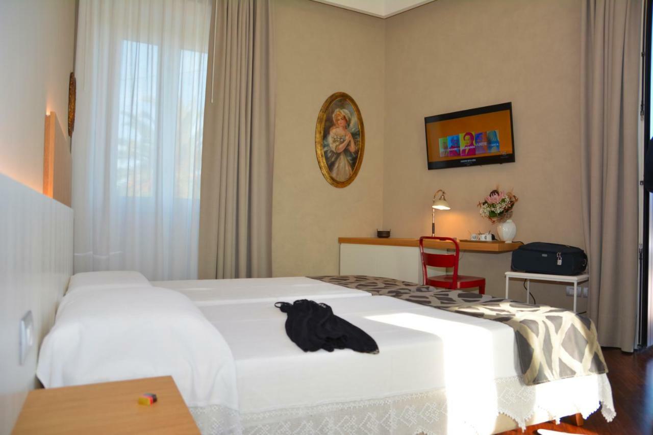 B&B Villa Maria Джарре Экстерьер фото