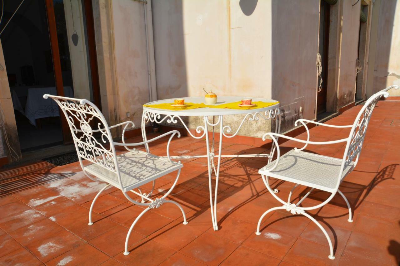 B&B Villa Maria Джарре Экстерьер фото