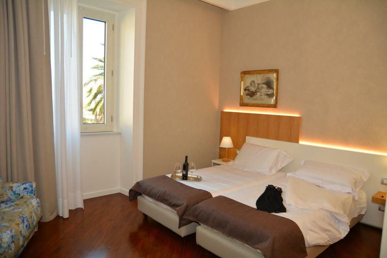 B&B Villa Maria Джарре Экстерьер фото