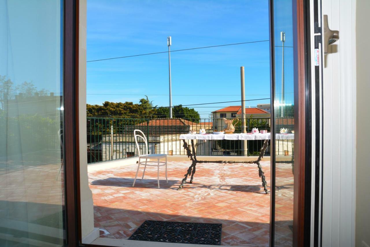 B&B Villa Maria Джарре Экстерьер фото