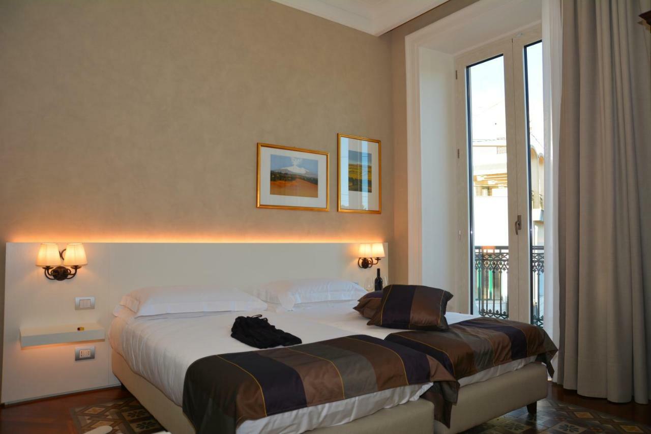 B&B Villa Maria Джарре Экстерьер фото