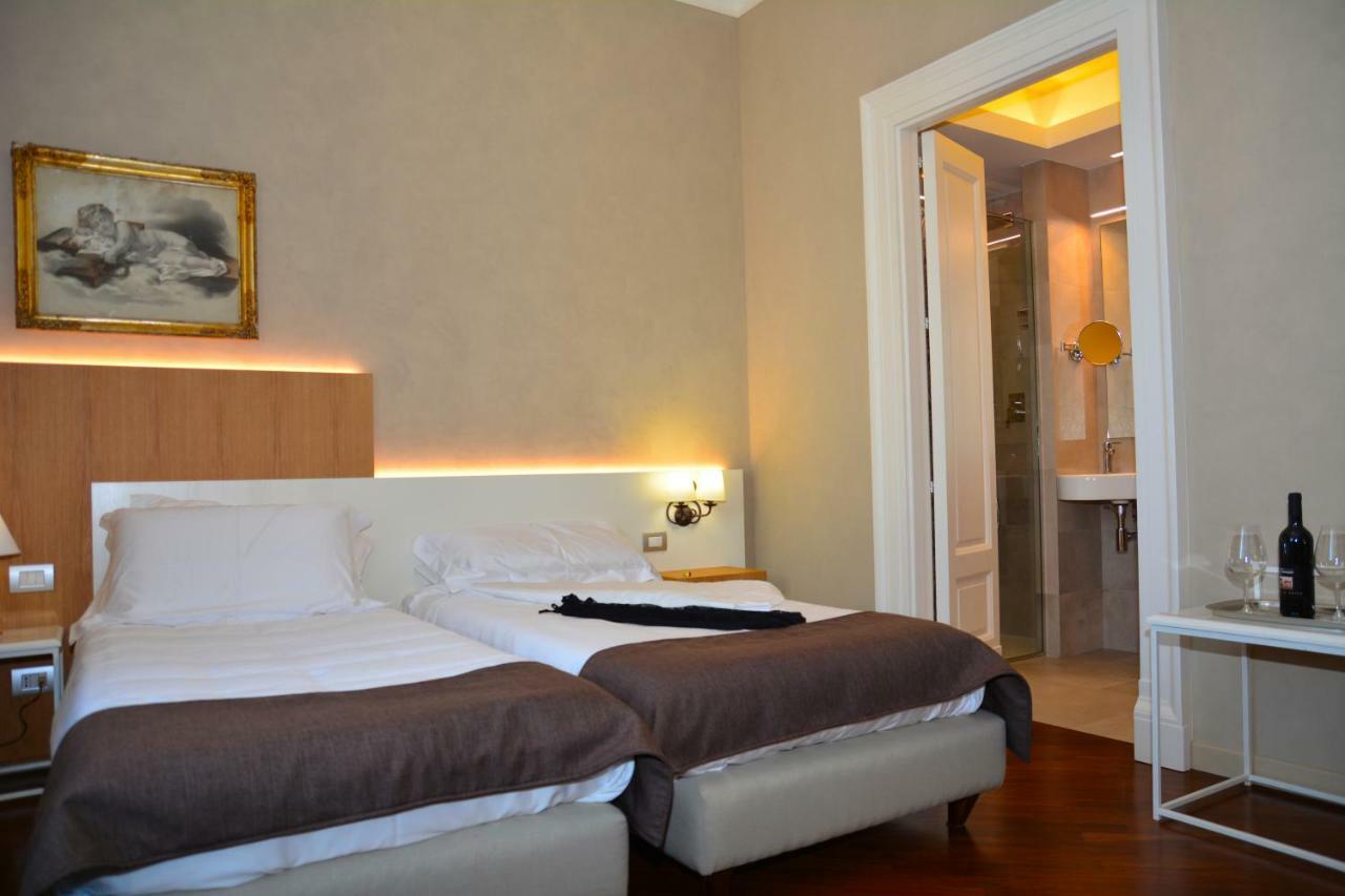 B&B Villa Maria Джарре Экстерьер фото
