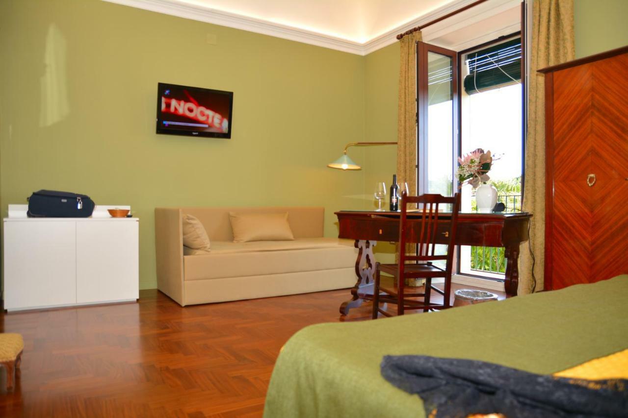 B&B Villa Maria Джарре Экстерьер фото