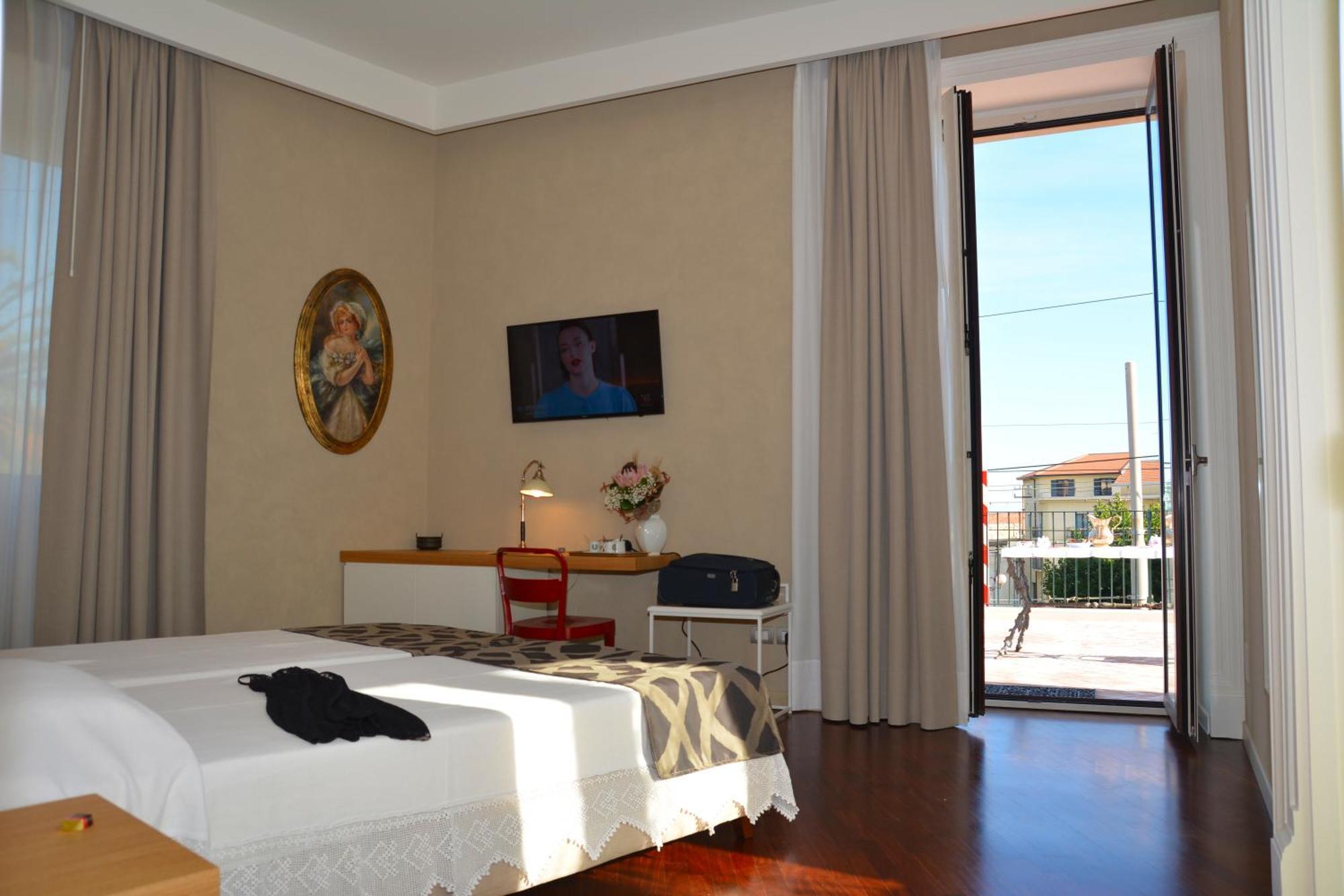 B&B Villa Maria Джарре Экстерьер фото