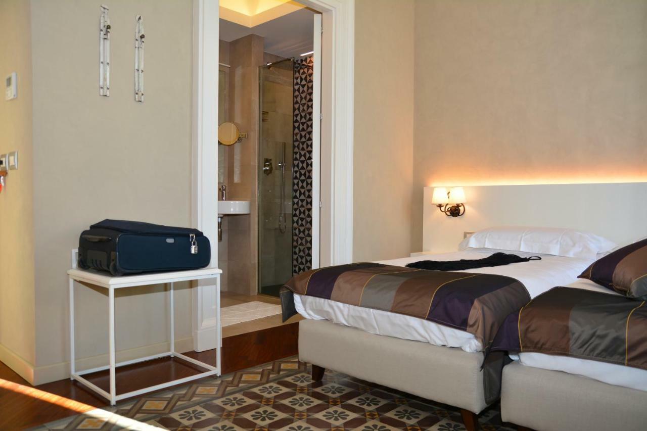 B&B Villa Maria Джарре Экстерьер фото