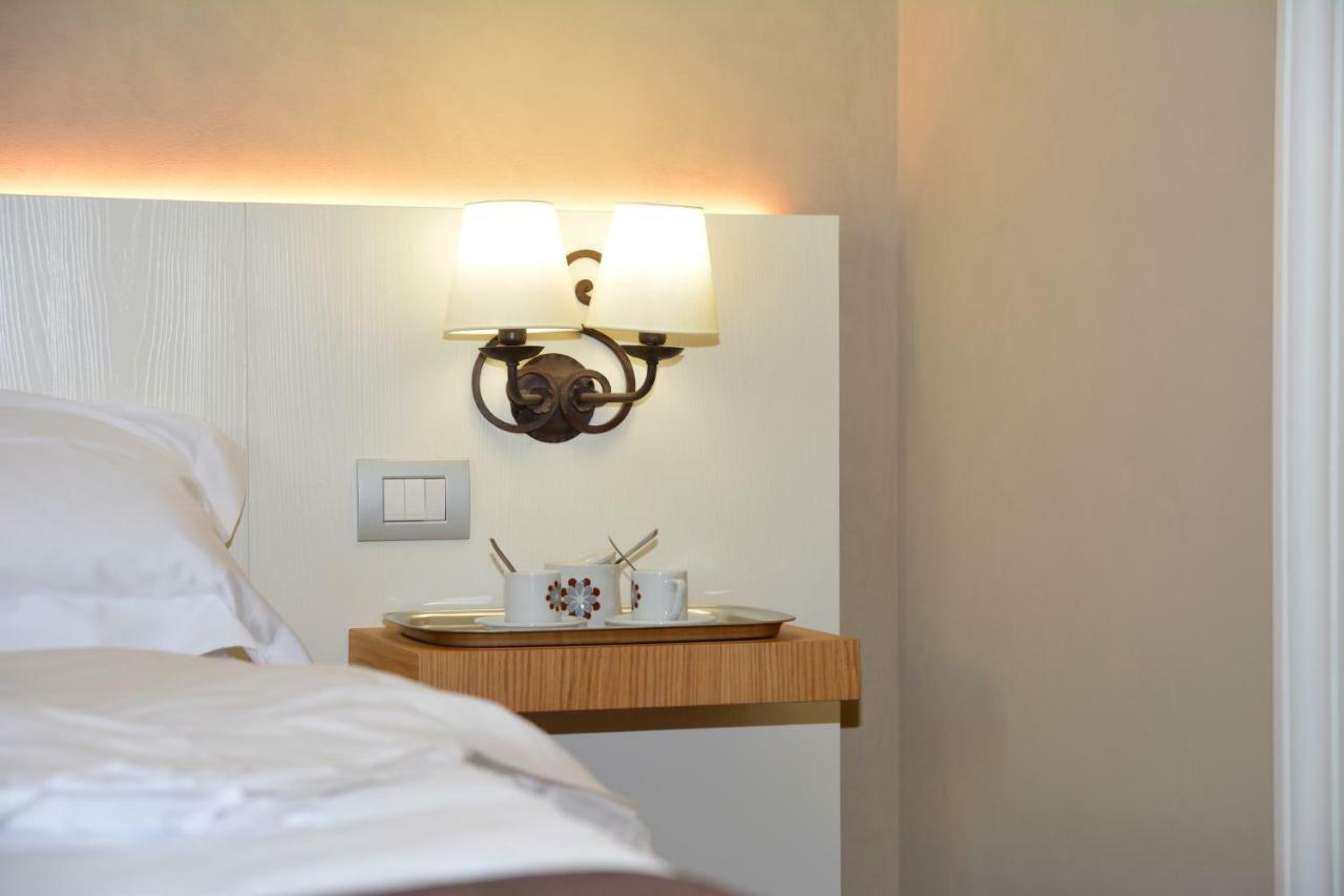 B&B Villa Maria Джарре Экстерьер фото