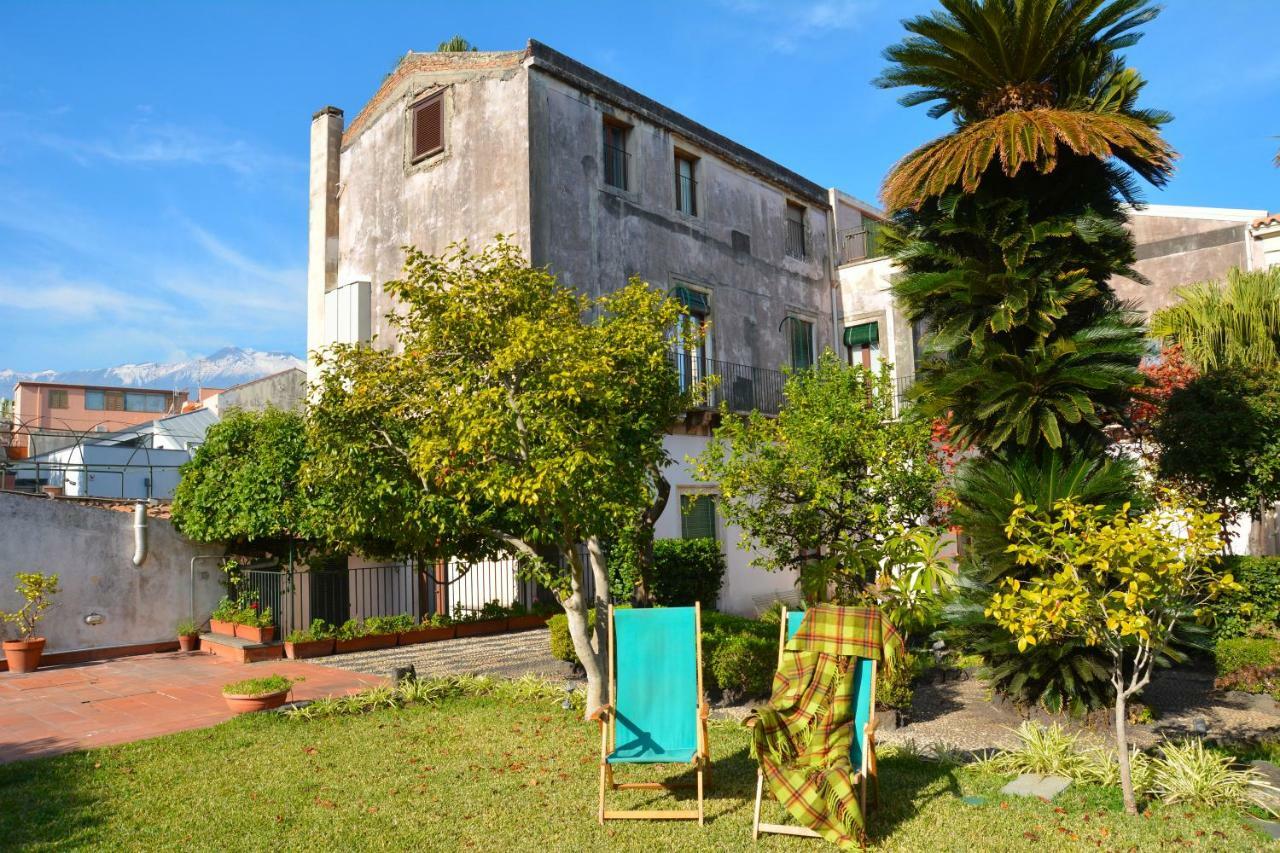 B&B Villa Maria Джарре Экстерьер фото