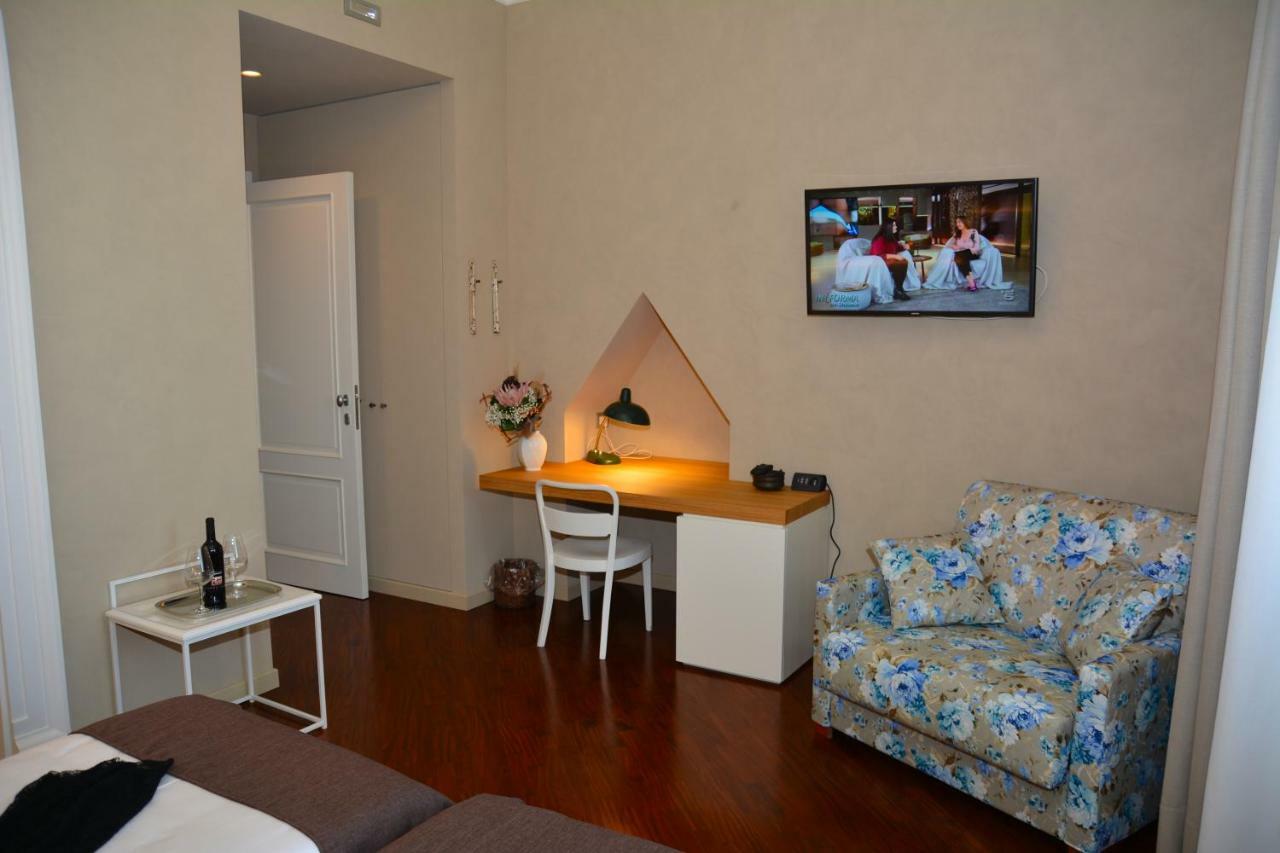 B&B Villa Maria Джарре Экстерьер фото