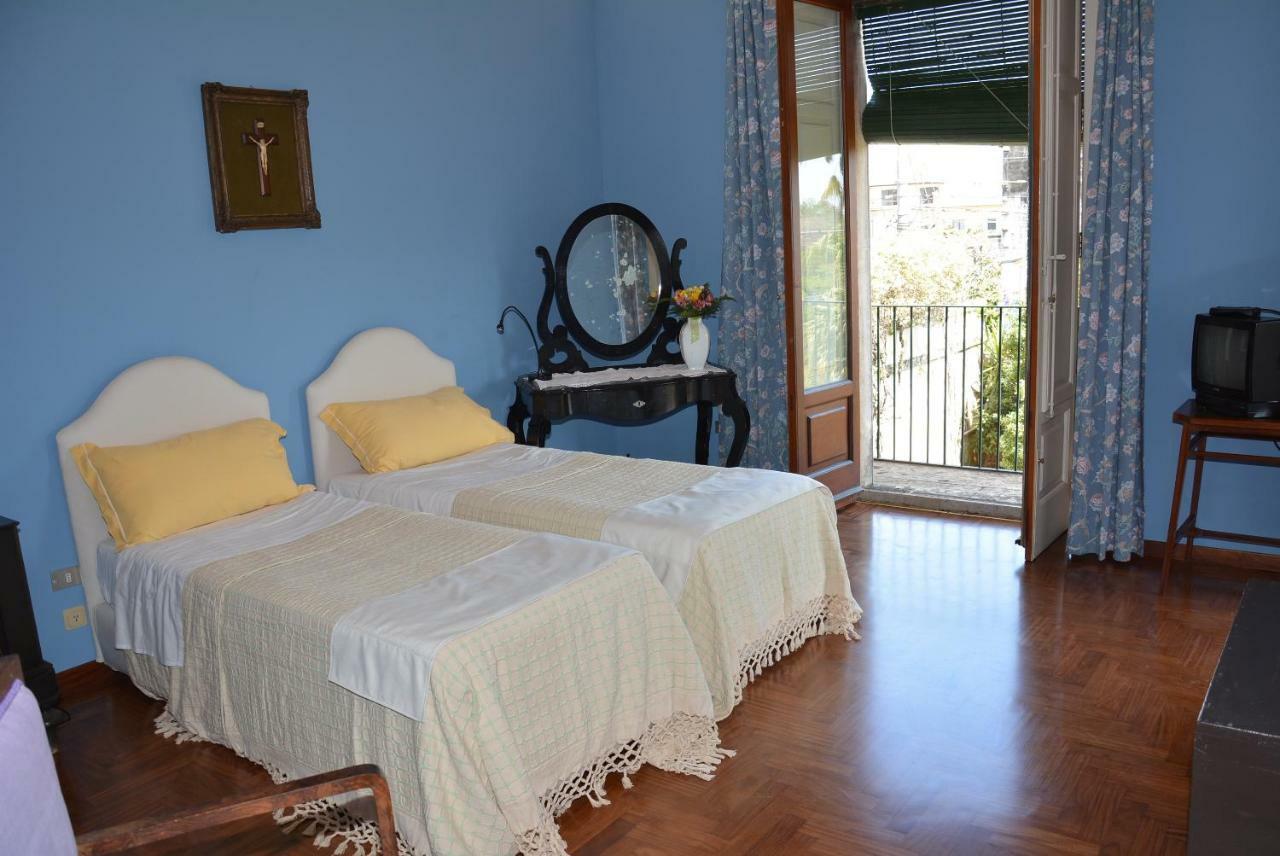 B&B Villa Maria Джарре Экстерьер фото