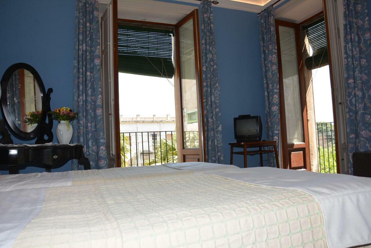 B&B Villa Maria Джарре Экстерьер фото